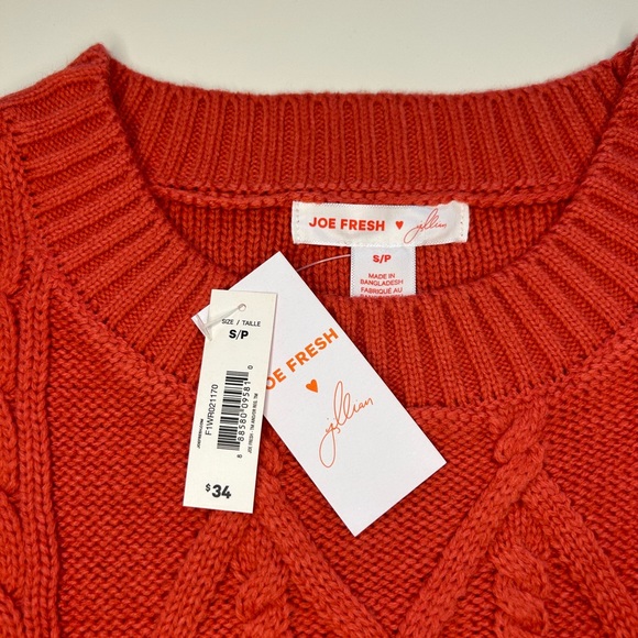 Jillian Harris/Joe Fresh Sweater - Picture 6 of 6
